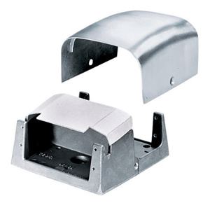 Hubbell Wiring Pedestal Floor Boxes