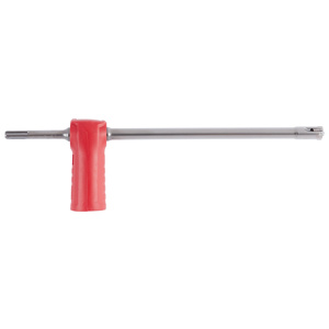 Milwaukee 4-Cutter Carbide Tip Vacuum Drill Bits 1/2 x 13 in Carbide, Steel, Rubber SDS Plus® Shank
