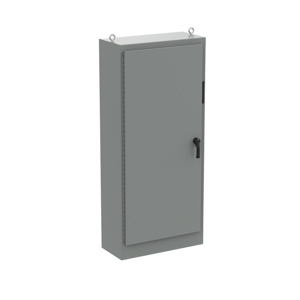 nVent HOFFMAN Free-stand Continuous Hinge Disconnect Weatherproof Enclosures