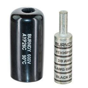 Burndy YE Series Pin Adaptors Burndy YE Series Pin Adaptors