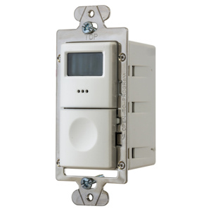 Hubbell Wiring Wall Switch Timers