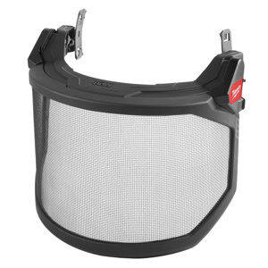 Milwaukee BOLT™ Full Face Shields Anti-fog, Anti-scratch