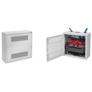 nVent HOFFMAN Wall Mount D-boxes