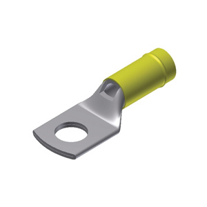 Burndy YAEV Series Insulated Ring Terminals