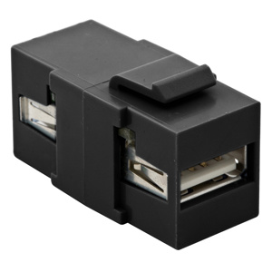 SFUSBAA3BK USB CONNECTORS BLACK