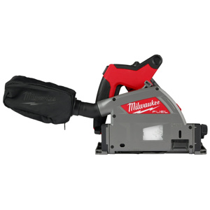 Milwaukee M18™ FUEL™ Plunge Track Saws Cordless 6-1/2 in