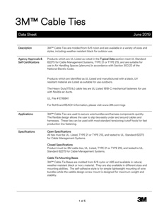 3M Cable Ties