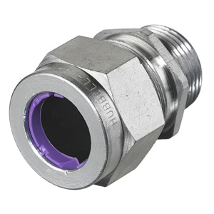 Hubbell Wiring SHC-ZP Series Liquidtight Strain Relief Cord Connectors