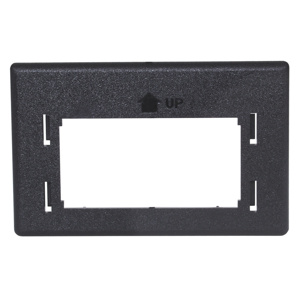 Hubbell Premise Furniture Plate Reducing Adapters