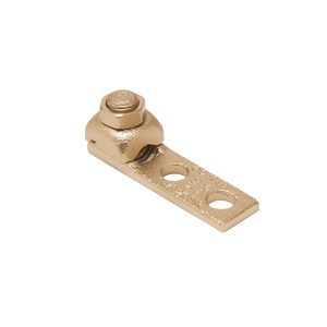 Burndy QA Qiklug™ Series Heavy Duty Terminal Lugs