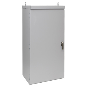 nVent HOFFMAN Pad Mount Hinged Weatherproof Enclosures