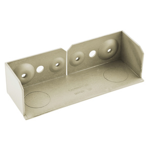 Hubbell Wiring HBL4750 Raceway End Caps