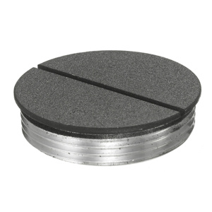Hubbell Electrical Screw-in Knockout Plugs