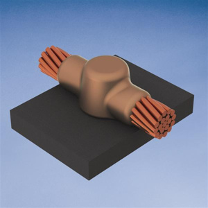 nVent Erico HF Series Cable to Steel Molds