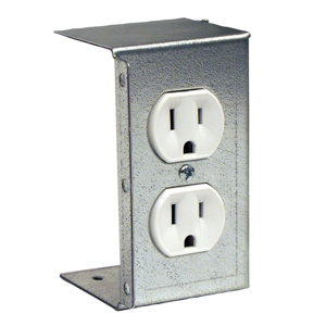 nVent HOFFMAN Duplex Receptacles