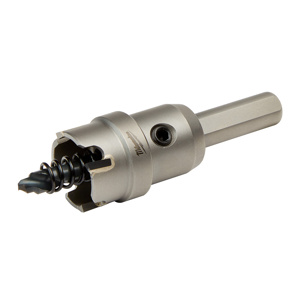 Milwaukee One-piece Hole Saws 7/8 in Carbide