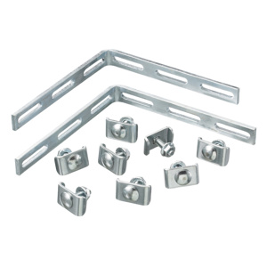 Hubbell Wiring Cable Tray Corner Splice Kits