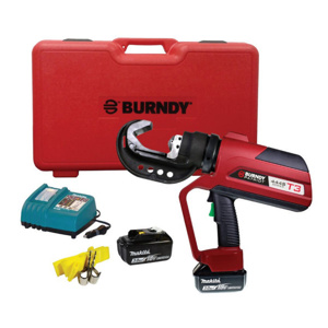 Burndy PATRIOT® Battery-actuated Crimpers