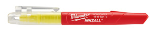 Milwaukee INKZALL™ Permanent Markers Red<multisep/>Yellow