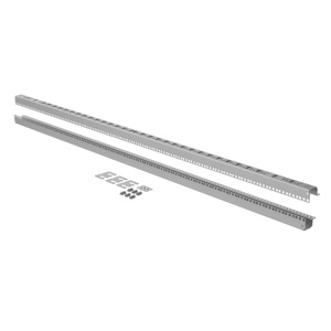 nVent HOFFMAN P40 ProLine® G2 Square Hole 19 in Rack Angles