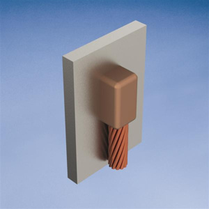 VBC9F MOLD CABLE TO VERT STL VERT TAP