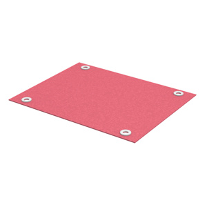 nVent HOFFMAN Rack Electrical Isolation Kits