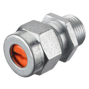 Hubbell Wiring SHC-ZP Series Liquidtight Strain Relief Cord Connectors