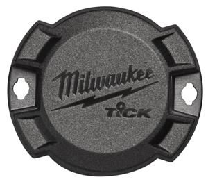 Milwaukee TICK™ ONE-KEY™ Tool Trackers 100 ft Range Black