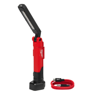 Milwaukee REDLITHIUM™ USB Rechargeable Flashlights LED 550 lm USB Rechargeable Battery