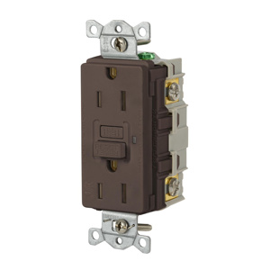 Hubbell Wiring Autoguard® GFRWR Duplex GFCIs