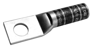 Burndy YAZ Series Long Barrel Compression Lugs