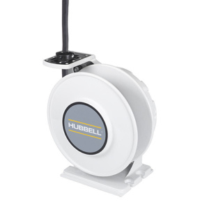 Hubbell Wiring SJO Extension Cord Reels