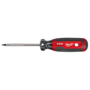 Milwaukee Square Tip Screwdrivers #1