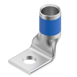 Burndy YA Series Standard Barrel Compression Lugs