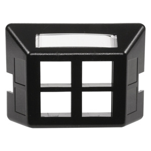 Hubbell Premise Standard Furniture Plates