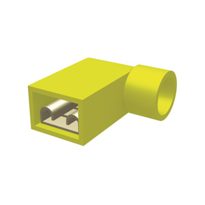 Burndy Female Insulated Disconnects