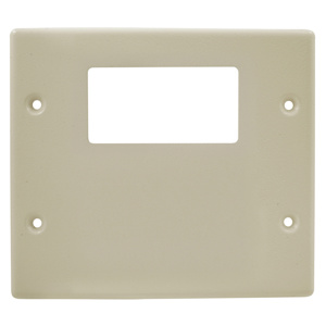 Hubbell Wiring Raceway Faceplates