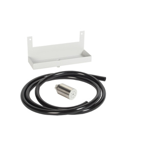 Thermoelectric Condensate Manager TE16, .75x7.44x2.50, Brushed, SS304