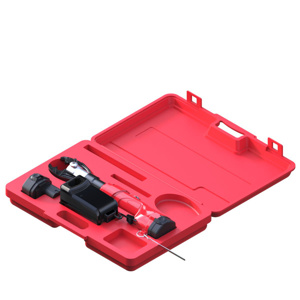 Burndy PATRIOT® Battery-actuated Crimper Cutter Combination Tool Kits