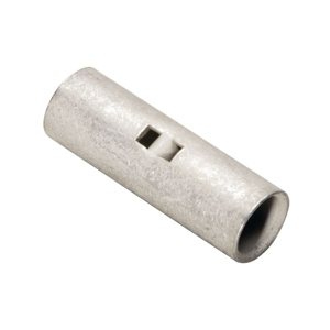 Burndy Uninsulated Butt Connectors