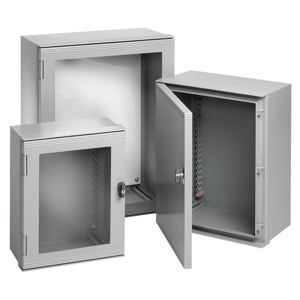nVent HOFFMAN Wall Mount Hinged Weatherproof Enclosures