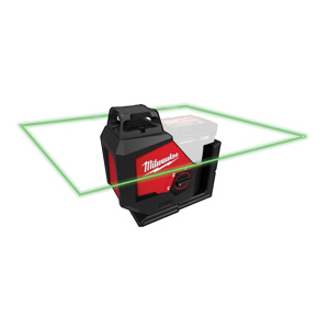 Milwaukee 360 Degree Single Plane Laser Levels