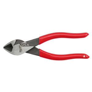 Milwaukee Diagonal-cutting Pliers 6 in