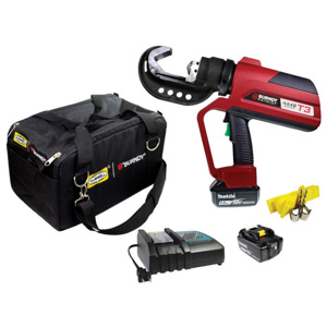 Burndy PATRIOT® Battery-actuated Crimpers