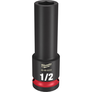 Milwaukee SAE Sockets 1/2 in