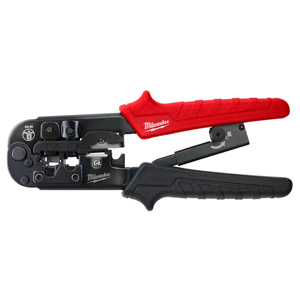 Milwaukee Crimper Stripper Combination Tools Manual