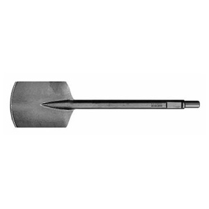 Milwaukee Clay Spade Chisels