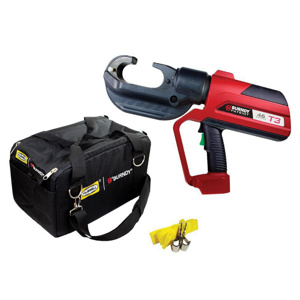 Burndy PATRIOT® T3-Track / Trace / Transmit Battery-actuated Crimpers