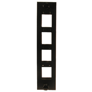 Hubbell Premise Fiber Optic Adapter Panels