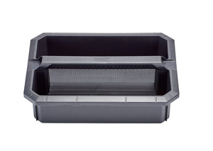 Milwaukee PACKOUT™ Tool Trays Polymer Black